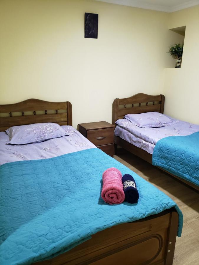 Guest House Nanu Mestia Exterior foto